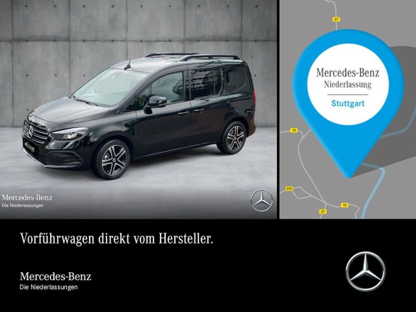 Mercedes-Benz T-Klasse 7.215 km 33.980 € Stuttgart 70376