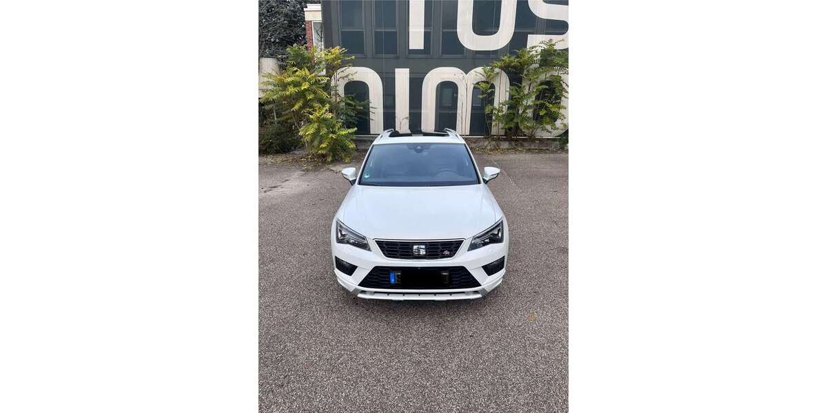 Seat Ateca 116.600 km 20.200 € Weilimdorf 70499