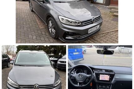 VW Touran 140.000 km 17.989 &euro; Ludwigsburg OT West 71636