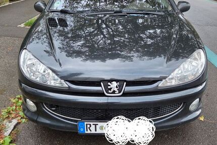 Peugeot 206 198.477 km 1.899 &euro; Reutlingen 72764