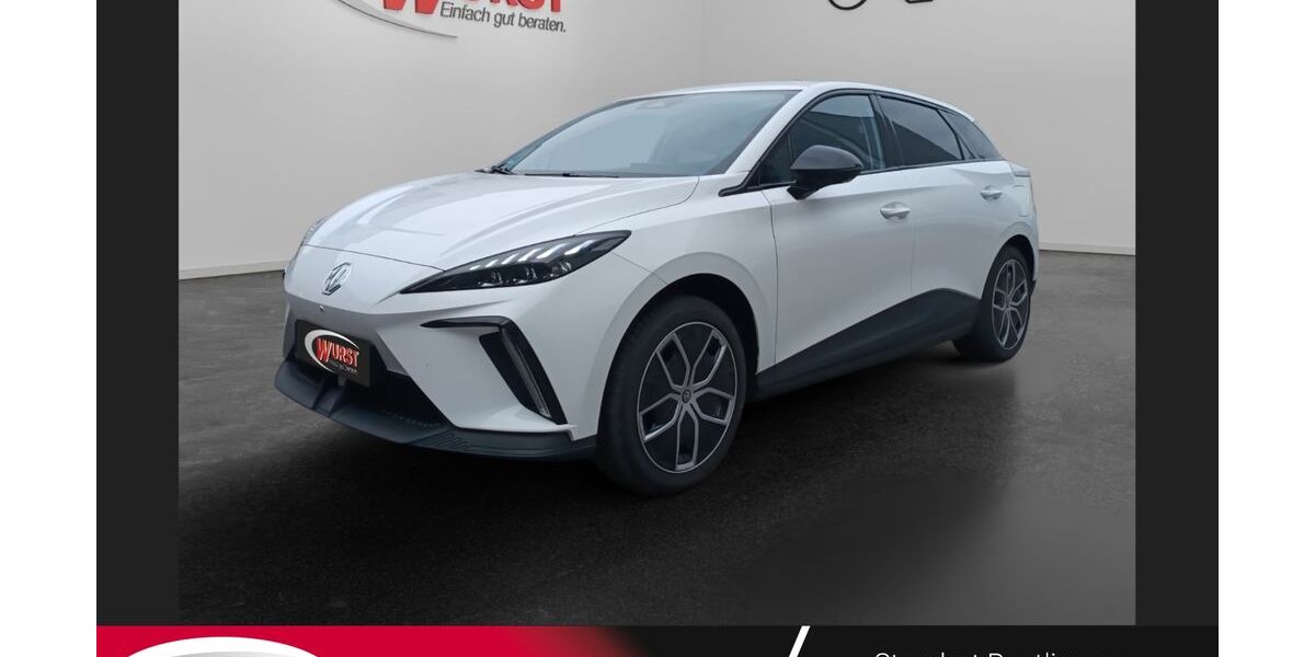 MG 4 9.500 km 26.889 &euro; Reutlingen 72770