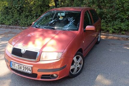 Skoda Fabia 160.000 km 1.750 € Nürtingen 72622