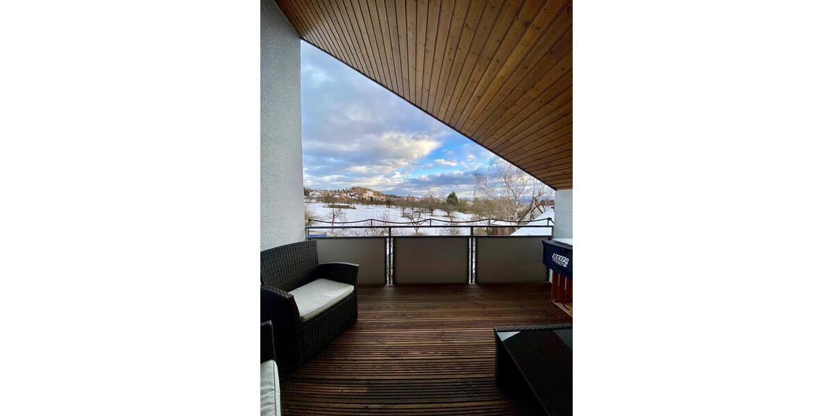 *Provisionsfrei* 2-Zimmer Dachgeschosswohnung in ES-Rüdern 2 zimmer