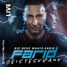 Farid - Geisteskrank live Stuttgart