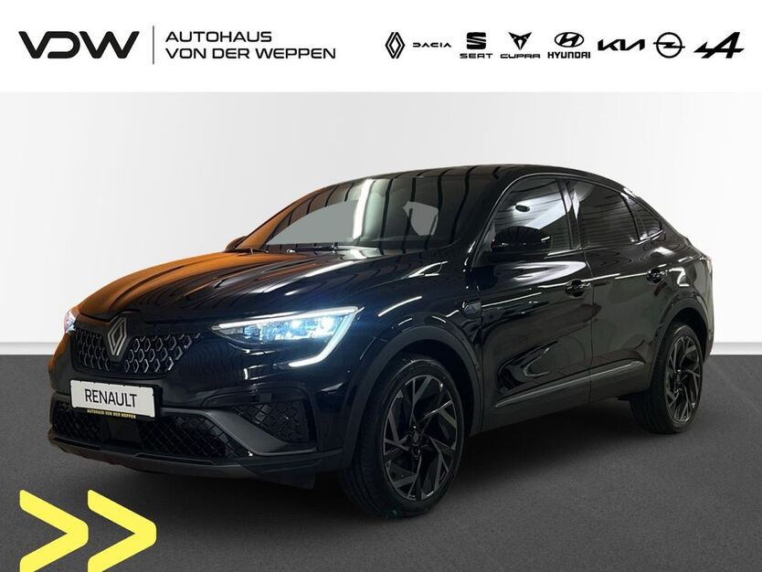 Renault Arkana 3.500 km 30.880 € Stuttgart 70565