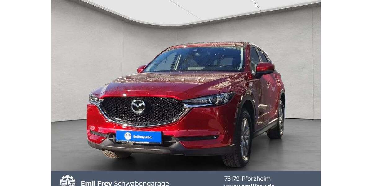 Mazda CX-5 59.998 km 24.850 &euro; Pforzheim 75179