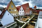 EXKLUSIVE-NEUBAU-ERSTBEZUG! Traumhafte DG-Wohnung mit Top-Ausstattung (Balkon, EBK, Aufzug uvm.) in sonniger direkter City-Lage!