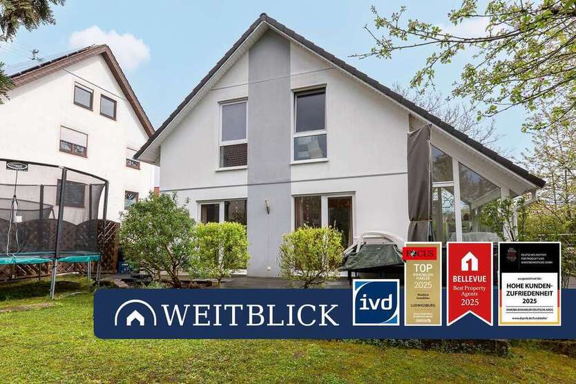 Haus zum Kaufen in Sachsenheim 398.000 € 123.6 m²