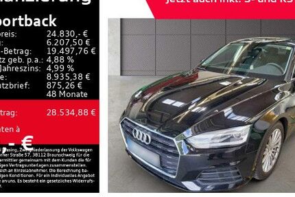 Audi A5 99.981 km 24.830 &euro; Reutlingen 72760
