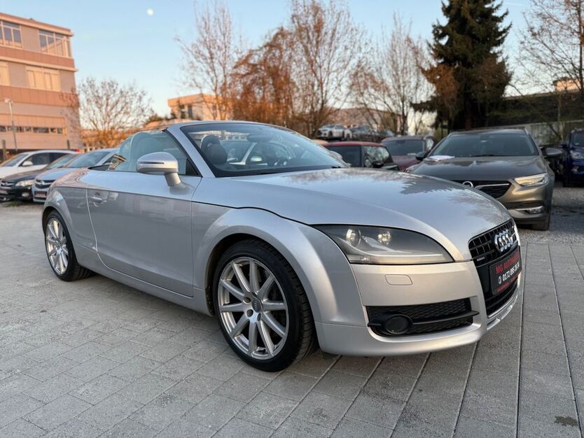 Audi TT 47.989 km 12.499 € Fellbach 70736