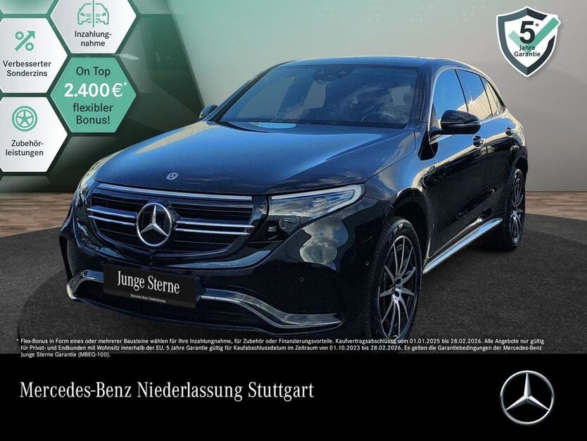 Mercedes-Benz EQC 88.986 km 33.990 € Böblingen 71034