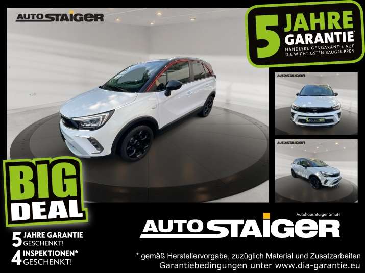 Opel Crossland 26.586 km 16.911 € Waiblingen 71332