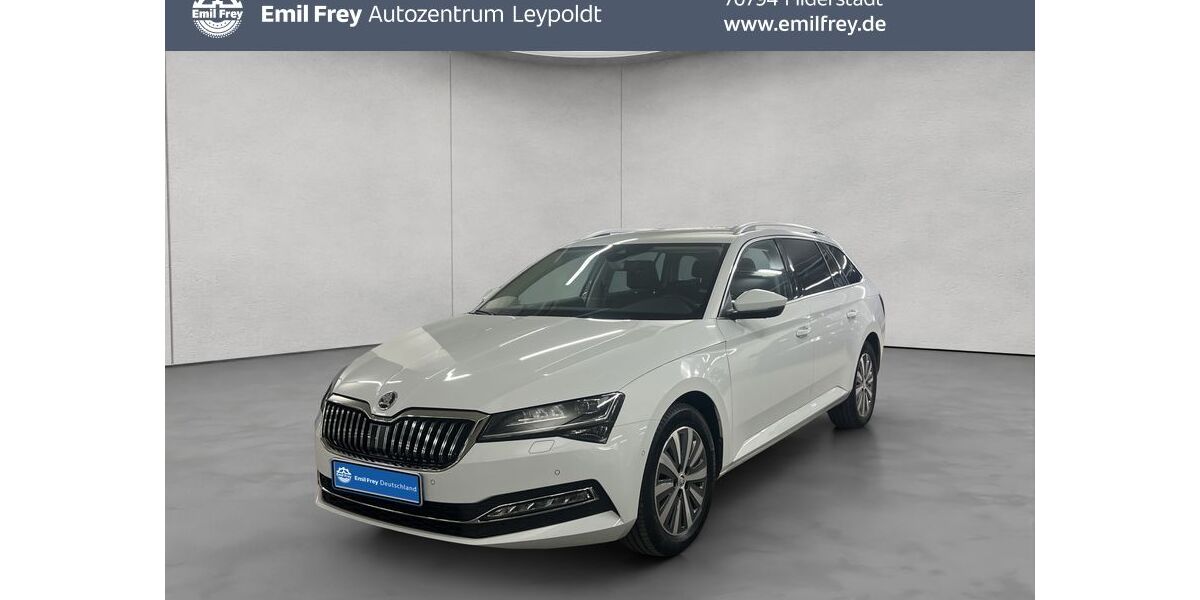 Skoda Superb 51.370 km 28.890 &euro; Filderstadt 70794