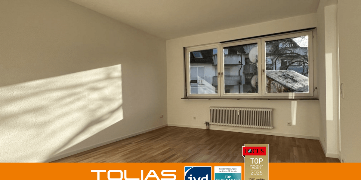 Etagenwohnung Stuttgart / Feuerbach Feuerbach - 3 Zimmer, 77 m&sup2;, 1.400&euro; | Angebot:27666753