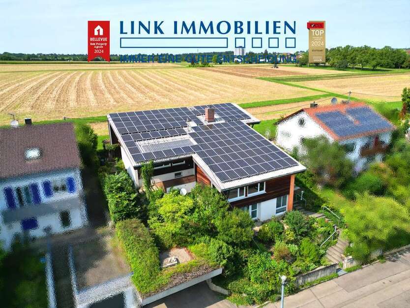 Haus zum Mieten in Ostfildern 2.200 € 225 m² 7 zimmer