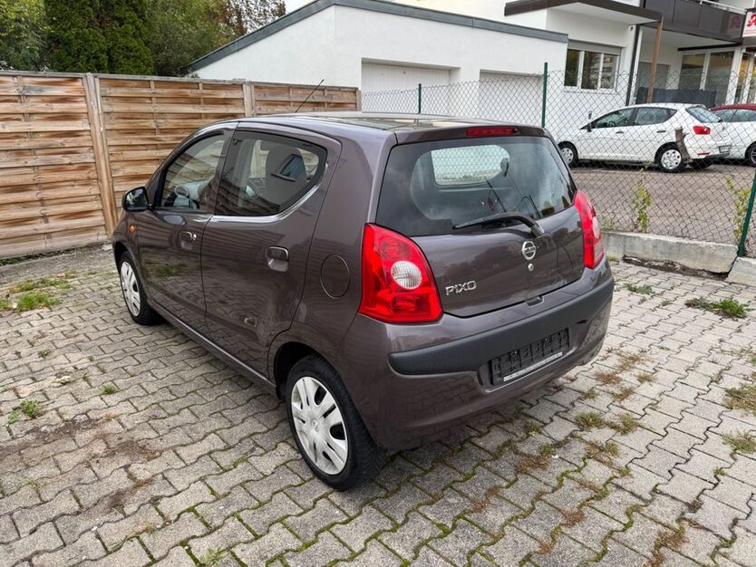 Nissan Pixo 80.700 km 3.690 € Heimsheim 71296