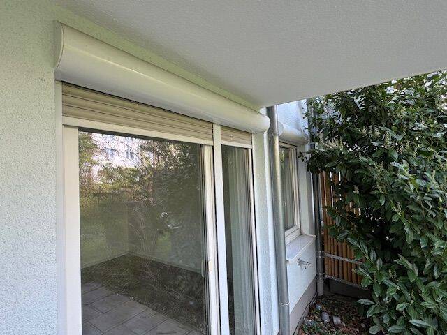 2 Zimmer Wohnung in ruhiger Lage mit viel Grün