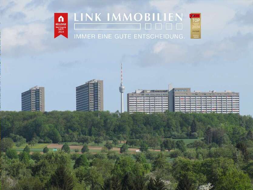 Wohnung zum Kaufen in Stuttgart 280.000 € 80.43 m²