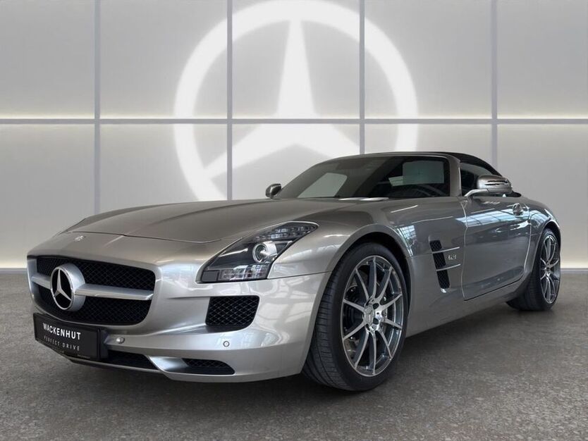SLS AMG