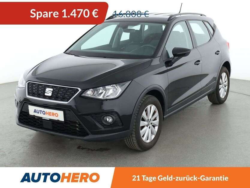 Seat Arona 54.643 km 15.330 € Stuttgart 70195