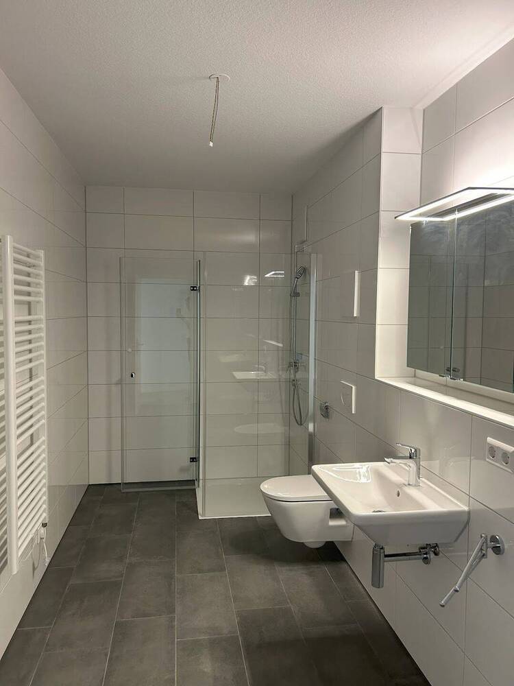 Erstbezug charmante 2-Zimmer Wohnung