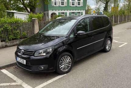 VW Touran 265.000 km 6.850 &euro; Aichtal 72631
