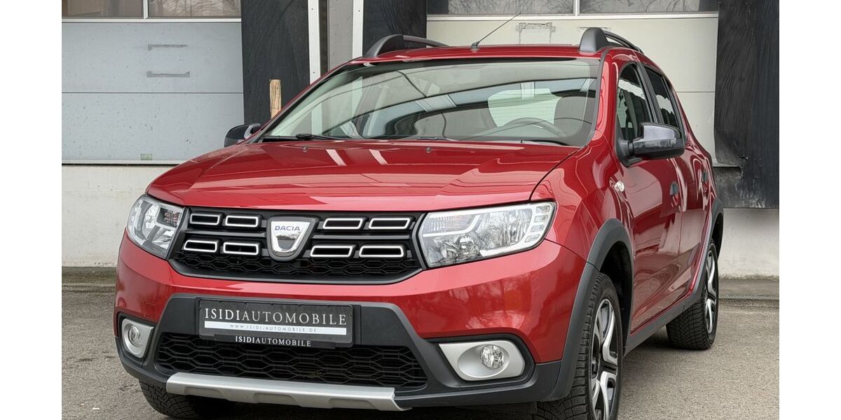 Dacia Sandero 52.900 km 9.900 &euro; Reutlingen/Mittelstadt 72766