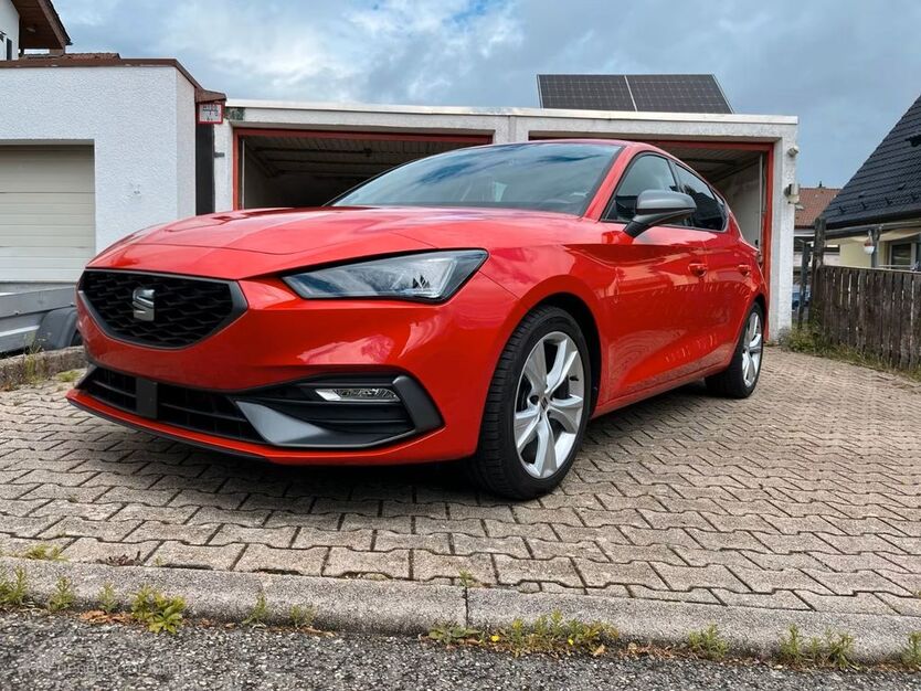 Seat Leon 30.000 km 18.000 € Calw 75365
