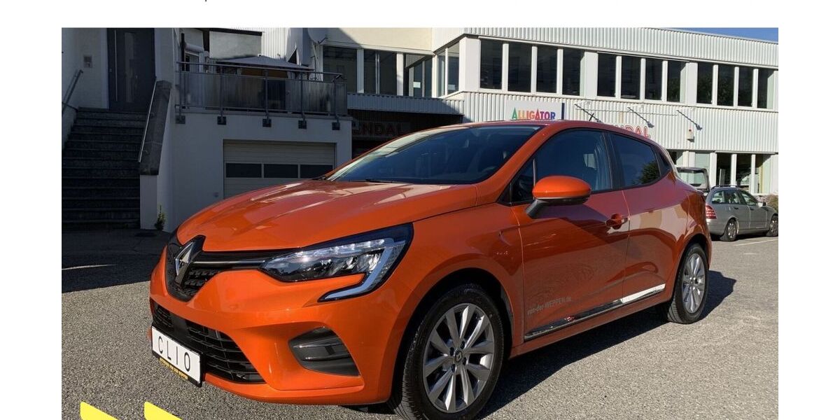 Renault Clio 39.795 km 13.490 &euro; Stuttgart 70565