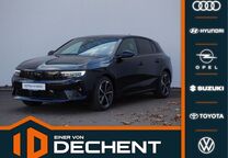 Gebrauchtwagen Opel Astra