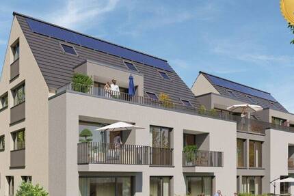 Wohnung Herrenberg / Gültstein Gültstein - 2 Zimmer, 56 m&sup2;, 349.500&euro; | Angebot:25776983