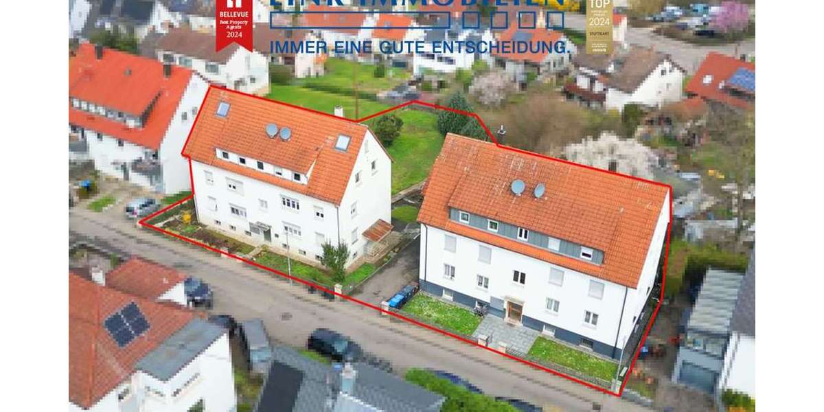 Haus zum Kaufen in Esslingen am Neckar 1.998.000 € 624 m² 36 zimmer