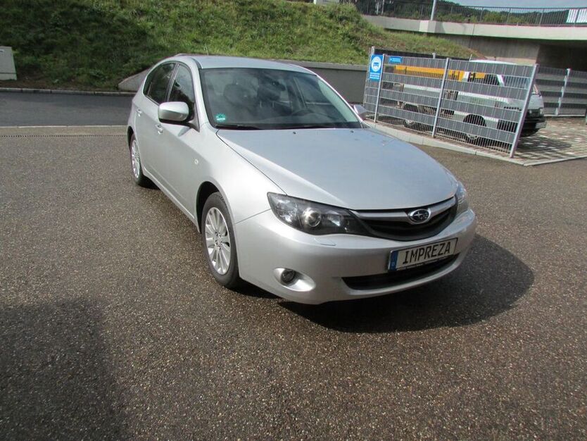 Impreza