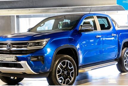 VW Amarok 53.610 km 47.490 &euro; Stuttgart 70188