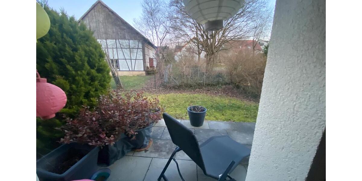 Erdgeschoßwohnung Ditzingen - 2 Zimmer, 59 m&sup2;, 225.000&euro; | Angebot:26585495