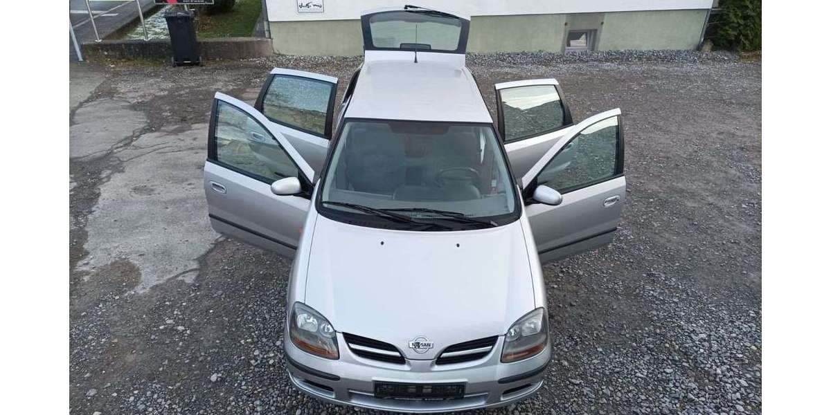 Nissan Almera 73.608 km 4.990 &euro; Boeblingen 71032