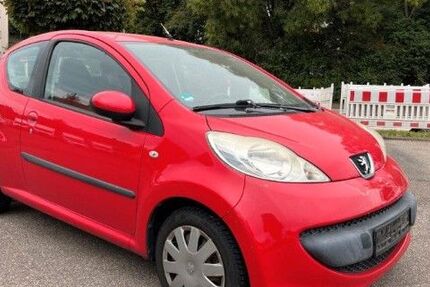 Peugeot 107 177.500 km 1.250 € Ludwigsburg 71638