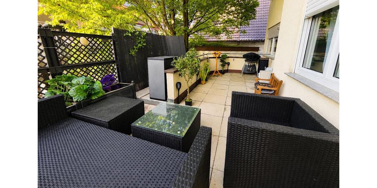 Erdgeschoßwohnung Filderstadt - 2.5 Zimmer, 63 m&sup2;, 315.000&euro; | Angebot:26709611