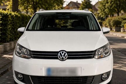 VW Touran 190.500 km 9.600 &euro; Calw 75365