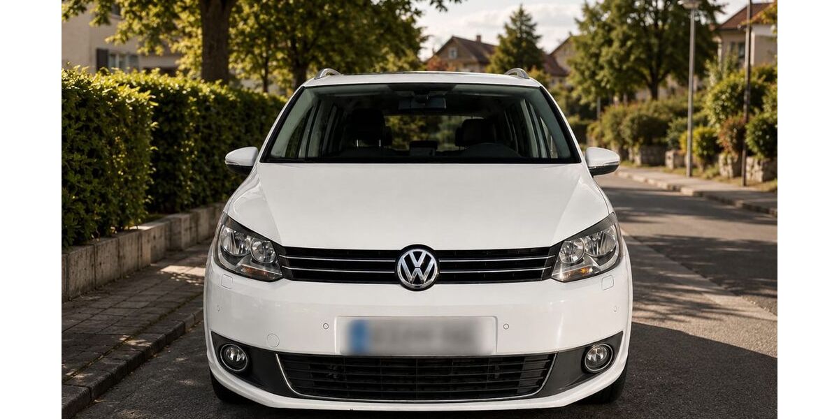 VW Touran 190.500 km 9.600 &euro; Calw 75365