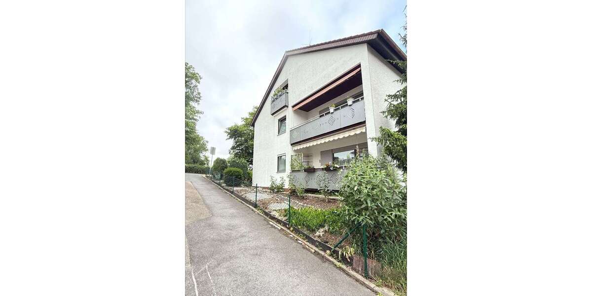 Etagenwohnung Pforzheim Büchenbronn - 2 Zimmer, 54 m&sup2;, 155.000&euro; | Angebot:25719146