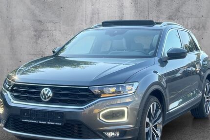 VW T-Roc 56.600 km 21.890 &euro; Nürtingen bei Stuttgart 72622