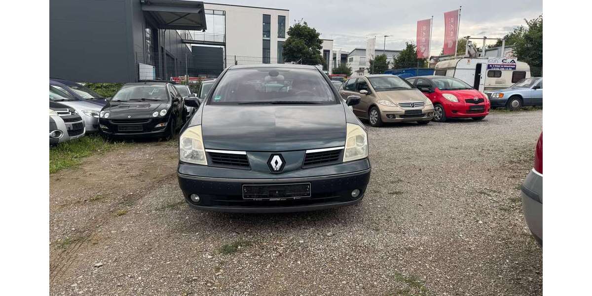 Renault Vel Satis 179.598 km 2.300 € Neustadt Weiblingen 71336