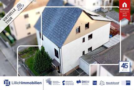 Haus Kornwestheim - 9 Zimmer, 171 m&sup2;, 609.000&euro; | Angebot:24160347