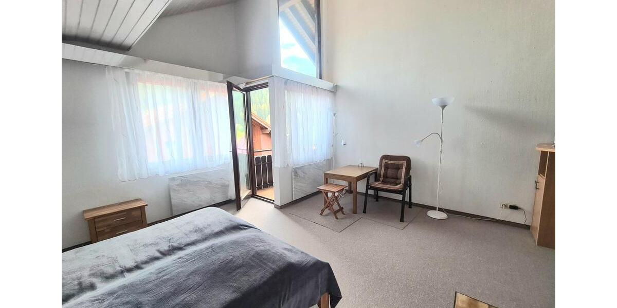 Dachgeschoßwohnung Bad Teinach-Zavelstein Zavelstein - 1.5 Zimmer, 30 m&sup2;, 89.000&euro; | Angebot:26426080