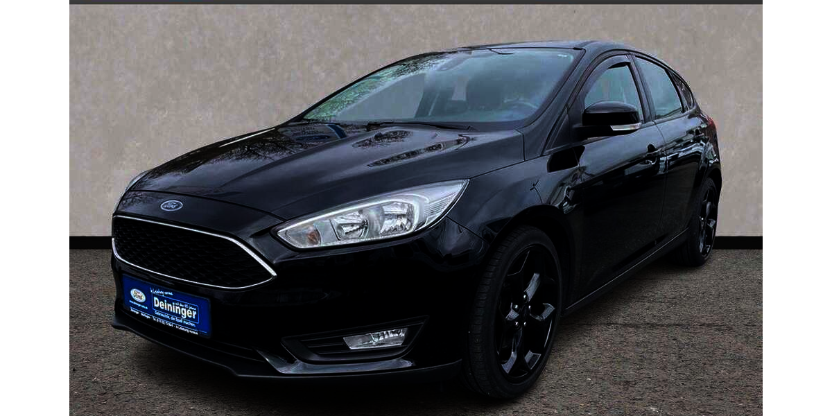 Ford Focus 122.300 km 9.890 &euro; Nürtingen 72622