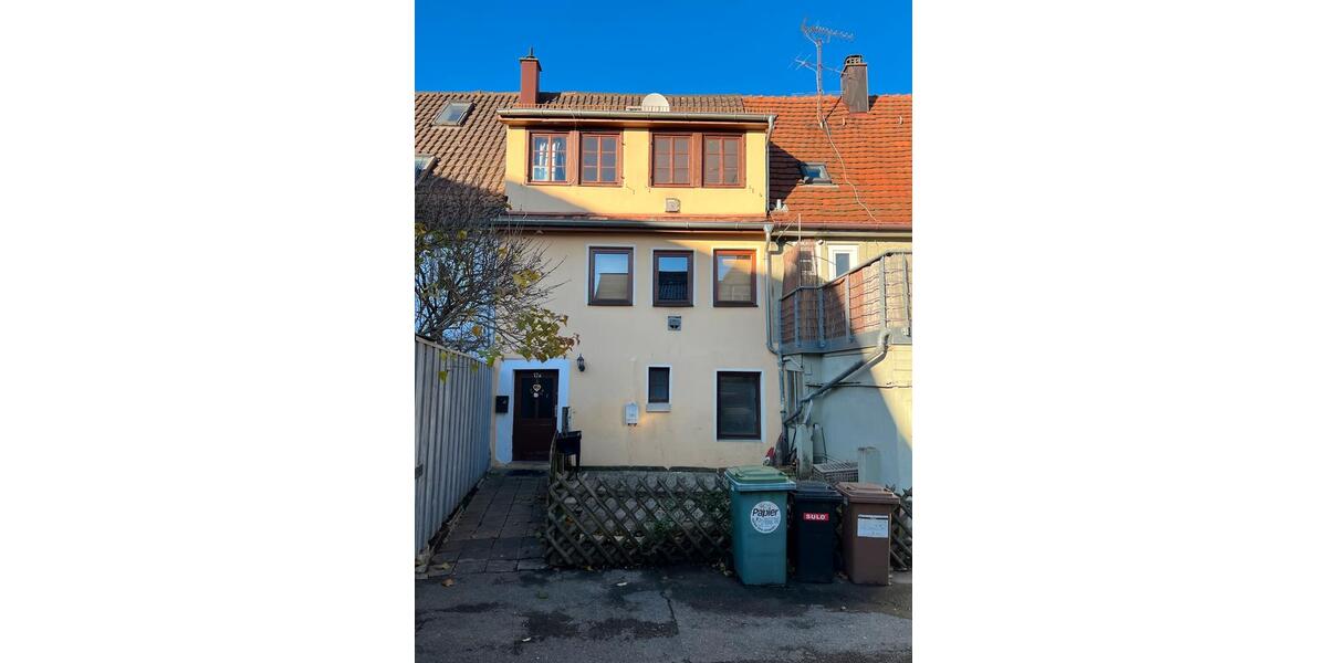 Reihenhaus Stuttgart Vaihingen - 4 Zimmer, 110 m&sup2;, 1.350&euro; | Angebot:27618931