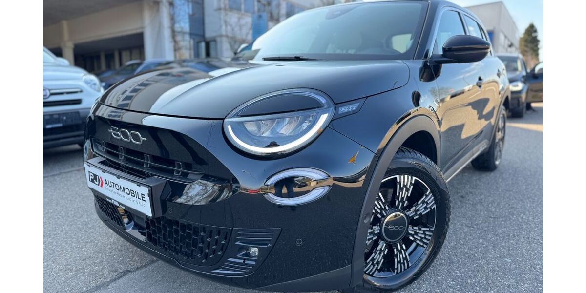 Fiat 600 7.800 km 20.499 &euro; Kornwestheim 70806