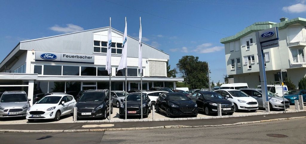 Ford Transit 45.900 km 26.900 &euro; Filderstadt 70794