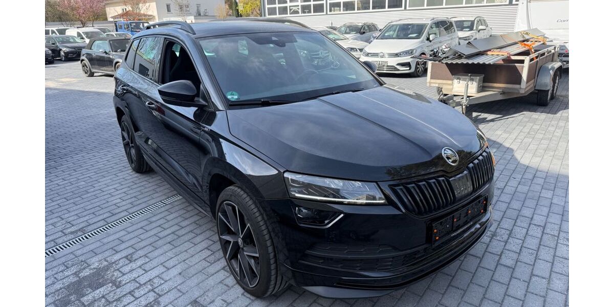 Skoda Karoq 112.533 km 24.990 &euro; Magstadt 71106